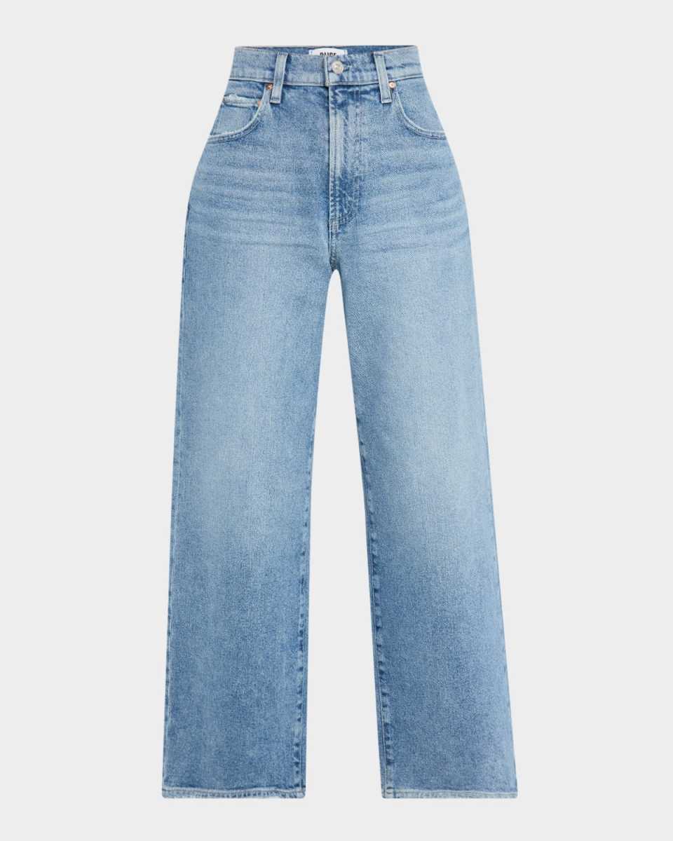 Cameron Wide Ankle Jeans